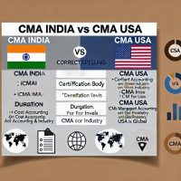 CMA India vs CMA USA: Which Certification Is Right for You?