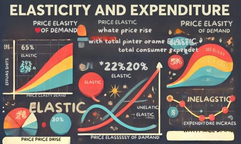 elasticity and expenditure