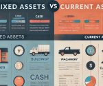 fixed assets vs current assets