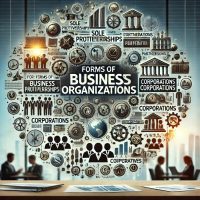 Forms of Business Organizations: Types and Structures Explained