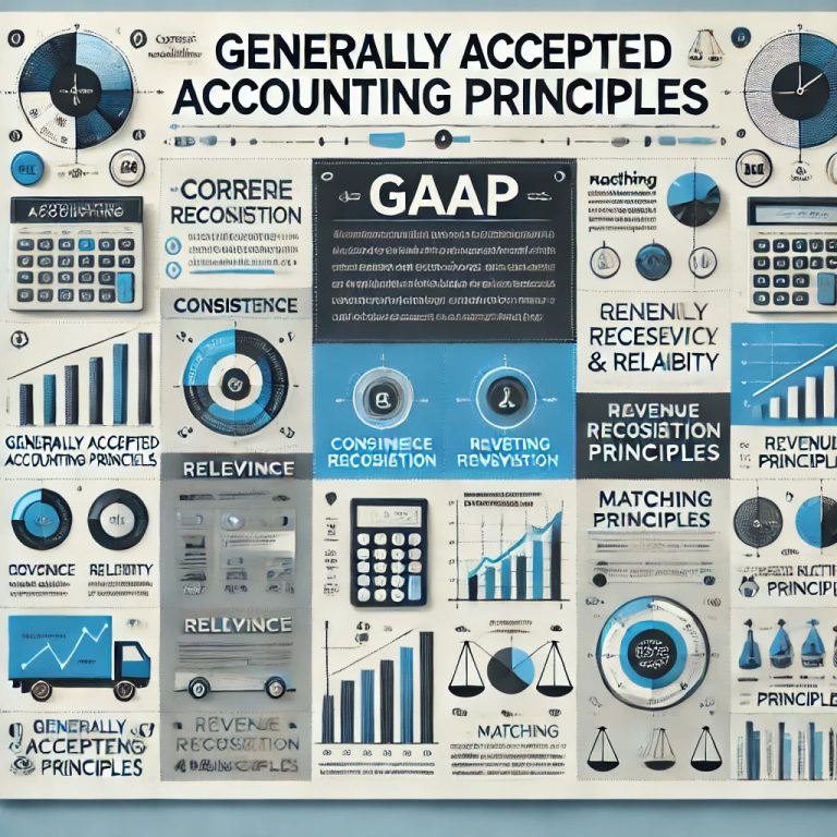 Generally Accepted Accounting Principles