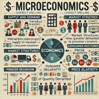 Learn the Microeconomics: Understanding Market Behavior and Choices