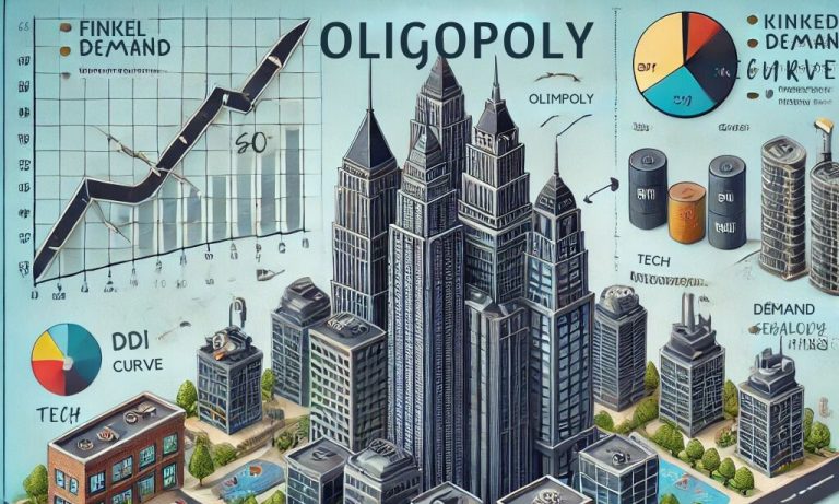 how do firms behave in oligopoly