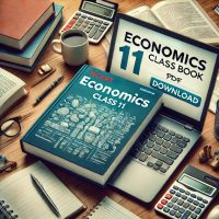 ncert class 11 economics book