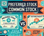 difference between preferred stock and common stock