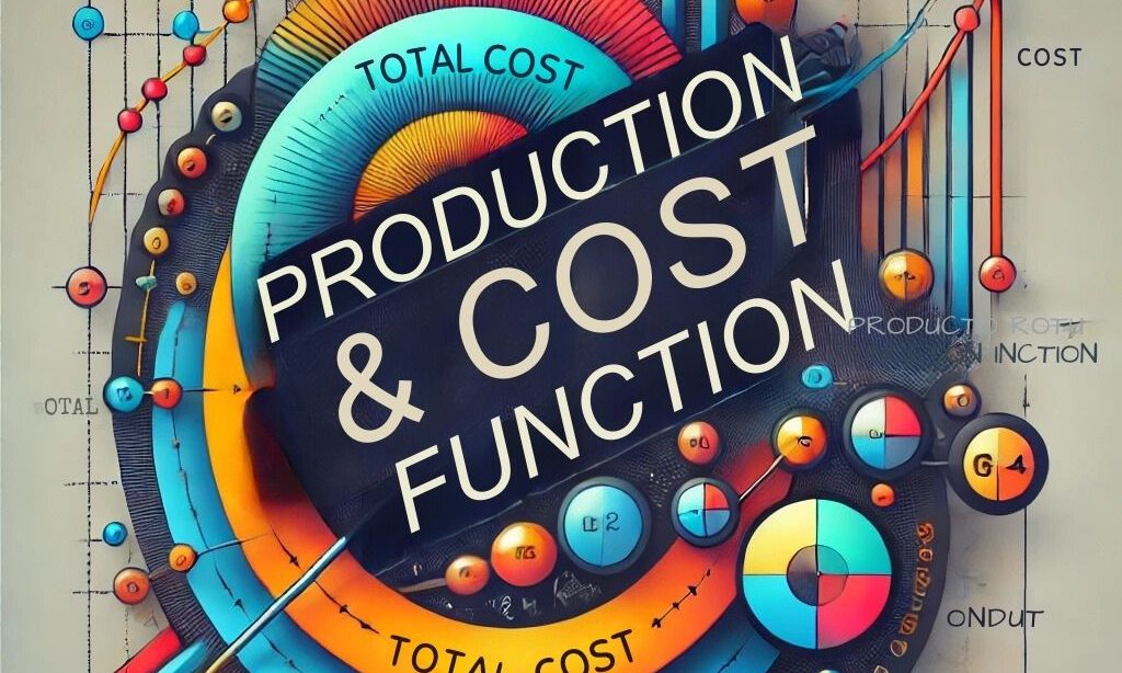 Production and Cost Function: Definition, Examples & Types