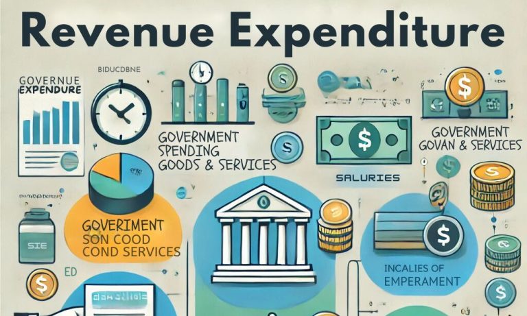 revenue expenditure