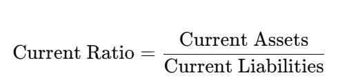 difference between current ratio and liquid ratio