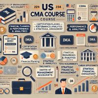 US CMA Course: A Pathway to a Global Career in Management Accounting