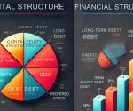 difference between capital structure and financial structure