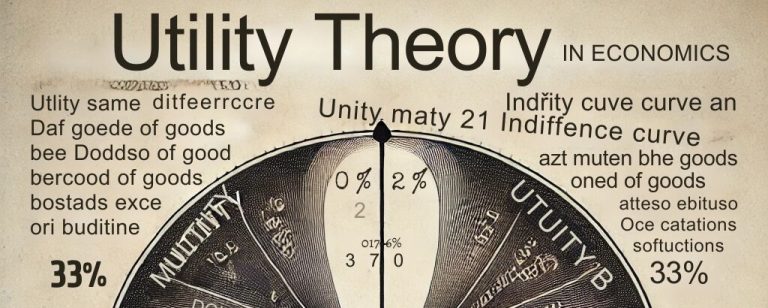 utility theory in economics