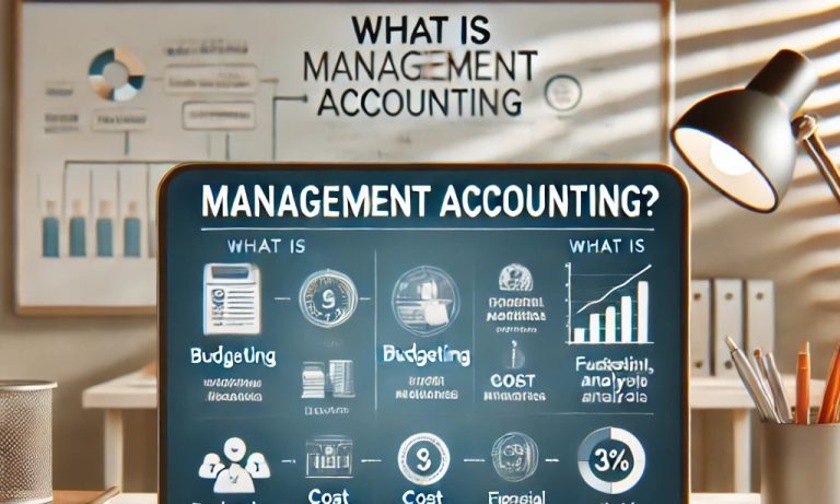 What is Management Accounting