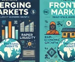 difference between emerging and frontier markets