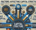 factors affecting the capital structure