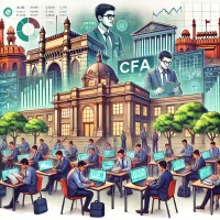 CFA colleges in India