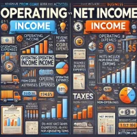 difference between operating income and net income