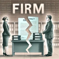 dissolution of a firm