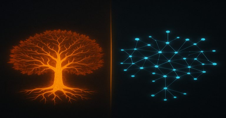 difference between centralization and decentralization