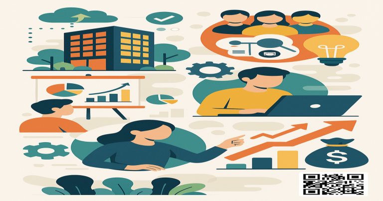 features of a company