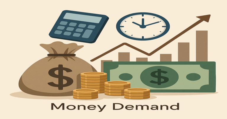Demand for Money