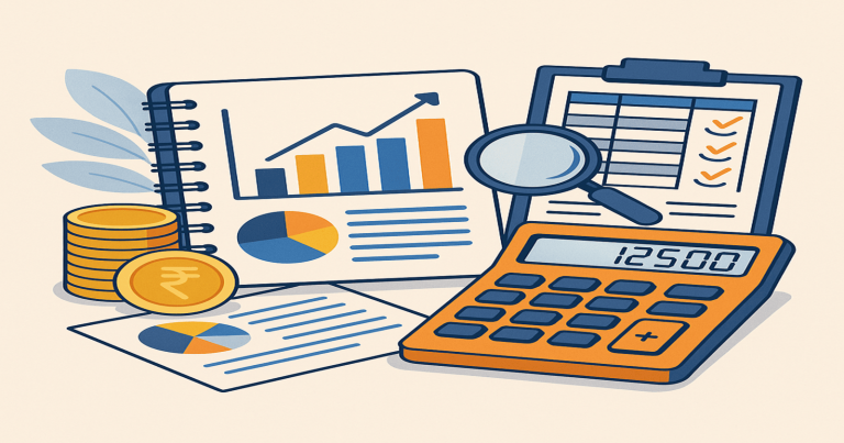 Cost and Management Accounting Course