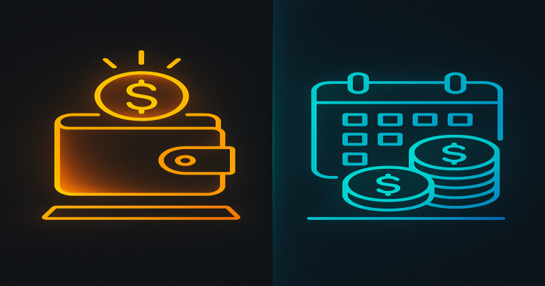 difference between cash basis and accrual basis of accounting
