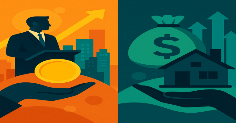 difference between national income and private income