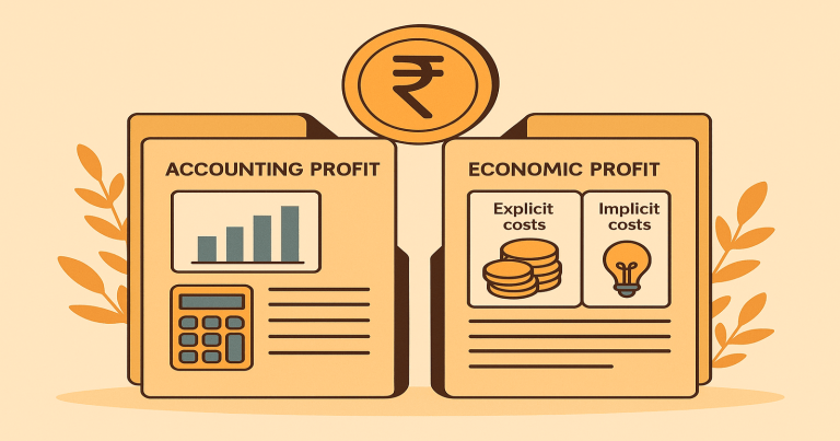 Difference Between Accounting Profit and Economic Profit