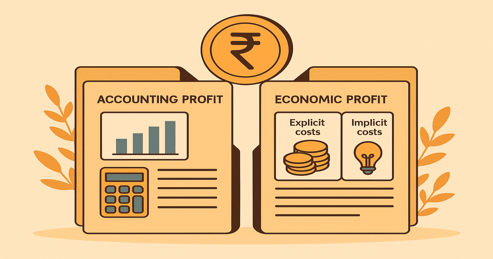 Difference Between Accounting Profit and Economic Profit with Examples