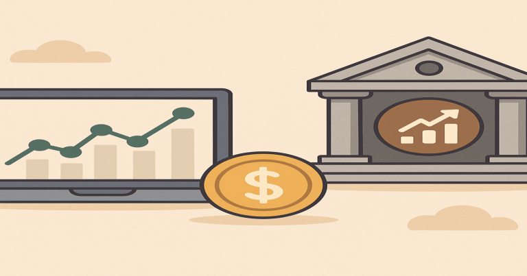Difference Between Stock Market and Stock Exchange