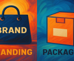 Difference between branding and packaging