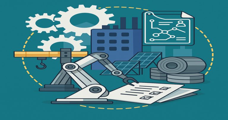 Secondary Industry