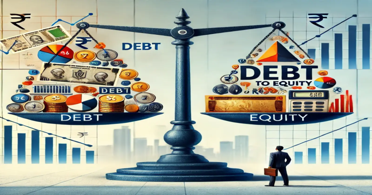 Debt to Equity Ratio