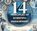 14 principles of scientific management by frederick taylor