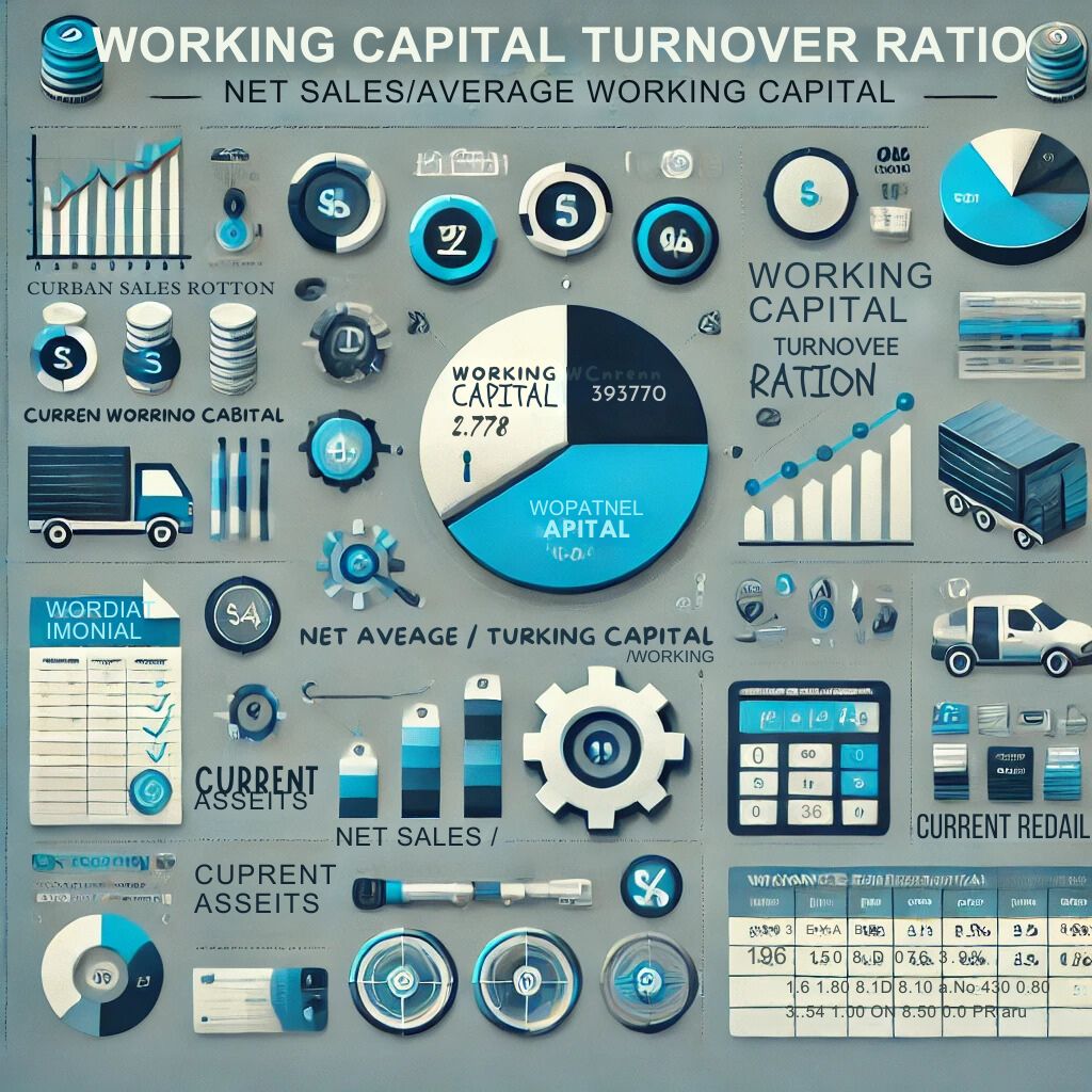 working capital turnover ratio