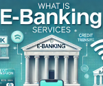 What is E-Banking Services?