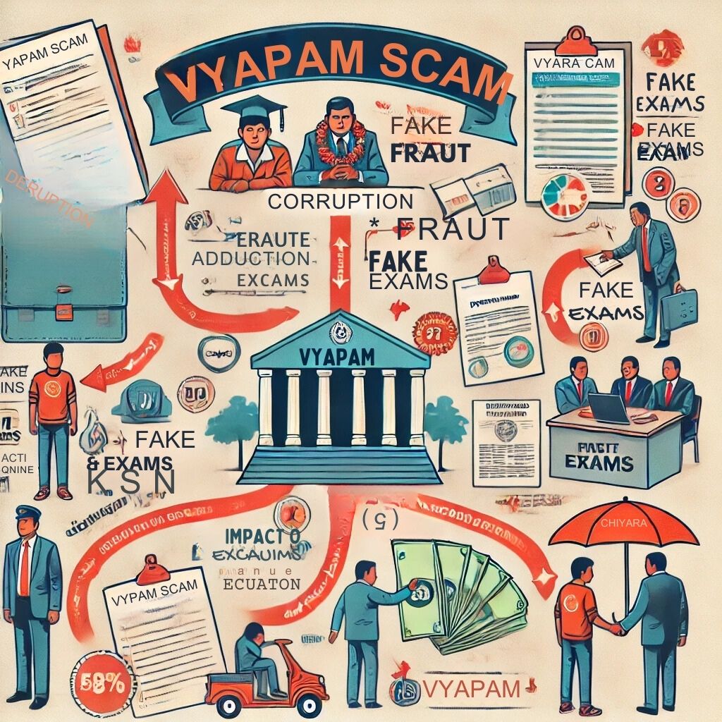 Vyapam Scam