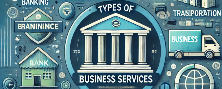 Types of Business Services