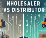 wholesaler vs distributor