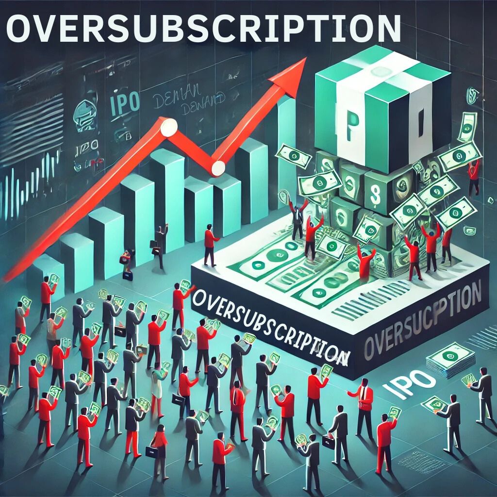 what is oversubscription