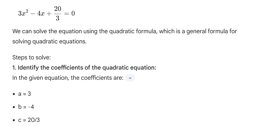 ncert solution for class 11 maths chapter 5