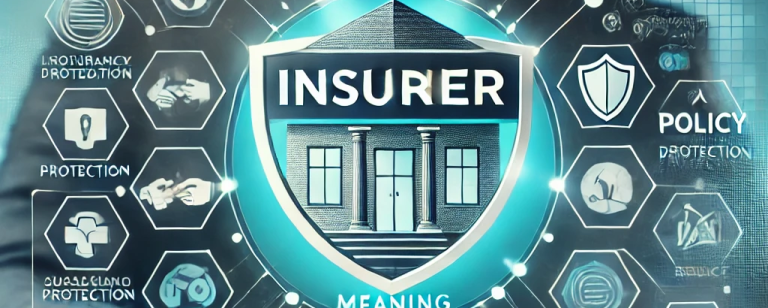 Insurer Meaning