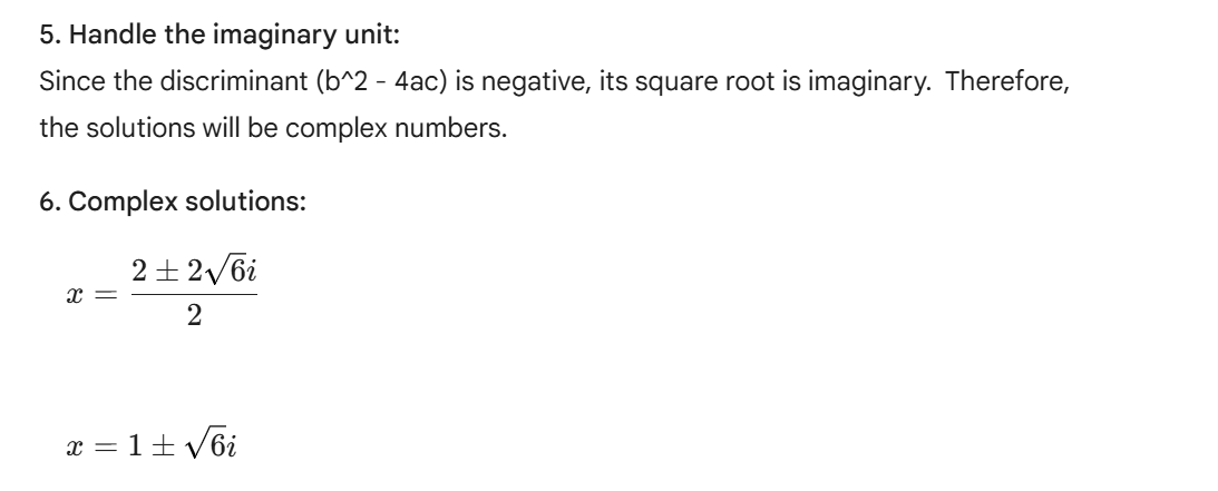 ncert solution for class 11 maths chapter 5