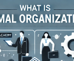 What is Formal Organization