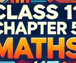 ncert solution for class 11 maths chapter 5