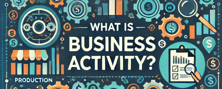 What is Business Activity