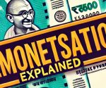 what is demonetisation