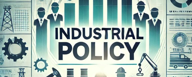 industrial policy of india