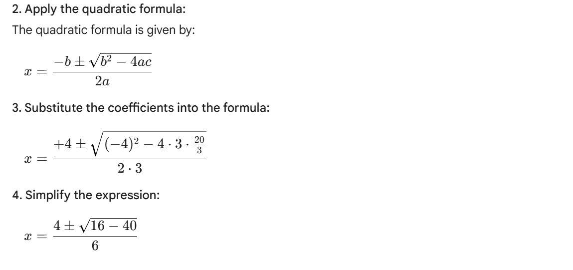 ncert solution for class 11 maths chapter 5