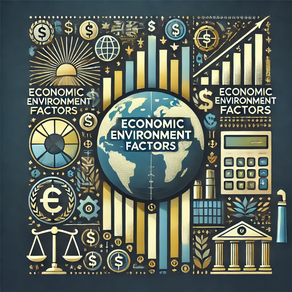 economic environment factors